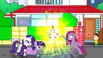 [Mugen 1.1] MLP Earth Pony , Unicorn, Pegasus vs Pinkamena (Other Mcdonald, KFC) PC vs PC