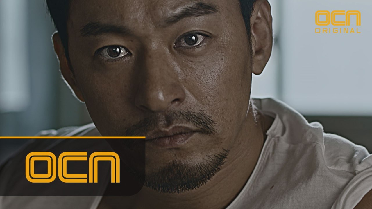 "세상이 그렇게 안 둬…"  주진모 캐릭터 예고 #나쁜녀석들 #힘캐