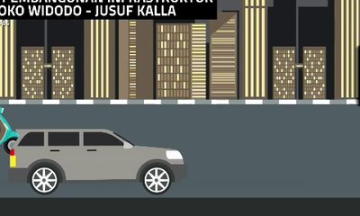 Tiga Tahun Jokowi – JK: Apresiasi untuk Infrastruktur