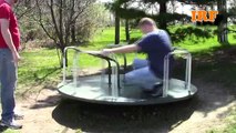 Centrifugal Force Does NOT Exist!!