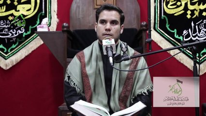 القران الكريم | وسام عبد السادة | 20 محرم 1439 هـ