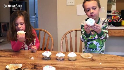 Boy is really disappointed with new baby gender reveal