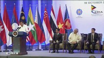 Pangulong Duterte: Mga bansang kasapi ng ASEAN, dapat magkaisa vs mga hamon sa rehiyon