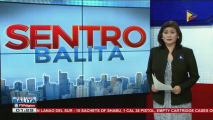 Kerwin Espinosa, naghain ng 'not guilty' plea