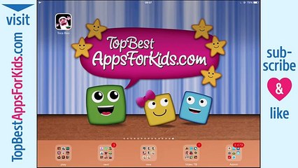 Toca Boo - Halloween App for Kids by Toca Boca, iPad iPhone