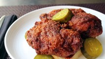 Nashville Hot Chicken - How to Make Crispy Nashville-Style Fried Chicken