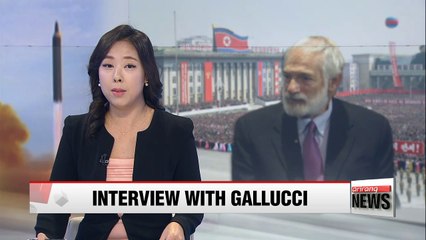 Interview with Former Ambassador Robert Gallucci