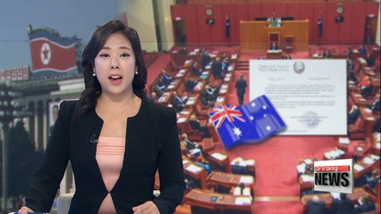 North Korea sends letter to Australia, urging them to turn away from Trump