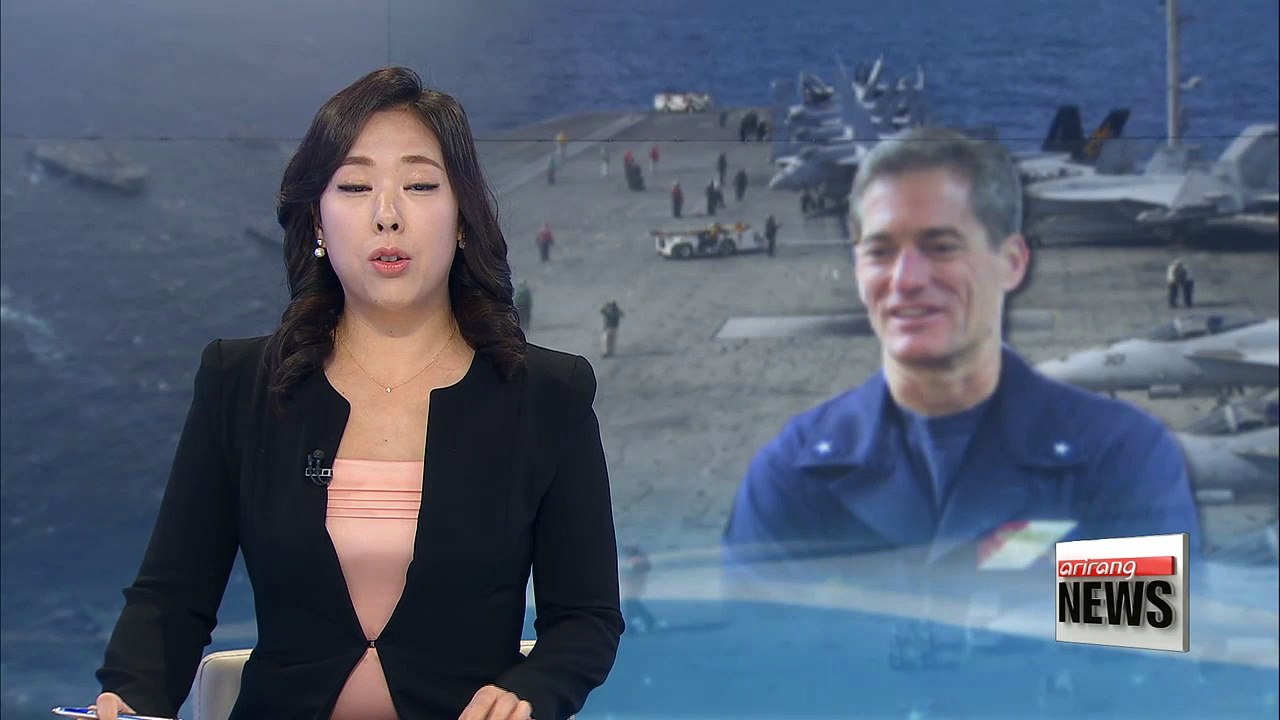 Strong alliance deters conflict on Korean Peninsula: U.S. Navy Admiral