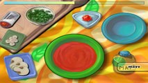 Games Masak  Masakan  Anak Anak Perempuan Pou Koki Pizza  