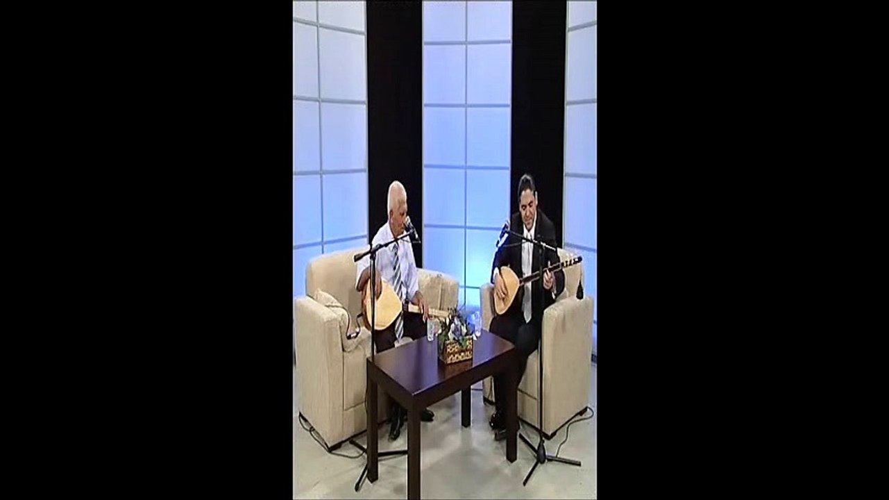 Üstat Cahit UZUN Türkiye'nin Tezenesi-Kanal B-Ender BALKI-Uzun hava-ben gidersem sazım sen kal dünyada-Sabah oldu ışıyor
