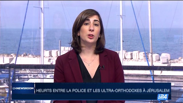 Israël : Heurts entre les policiers et les ultra-orthodoxes à Jérusalem