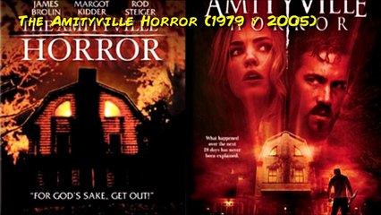 12 PELÍCULAS DE TERROR Basadas en Hechos Reales | Halloween