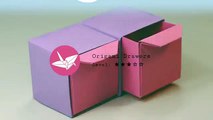 Origami Pull Out Drawers Instructions ♥︎ Tutorial ♥︎ DIY ♥︎