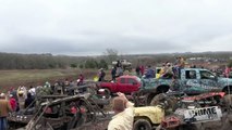 Mega Mud Truck Races Rednecks With Paychecks