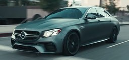 VÍDEO: ¡El Mercedes AMG E63 S acelera más que un Fórmula!