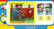 Curious George - Photos Full Episodes Educational Cartoon Game [HD] / Creative Commons Reuse Allowed