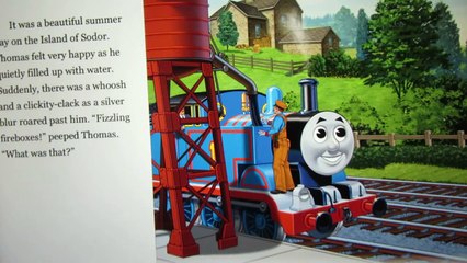 Thomas and Friends Hero Of the Rails
