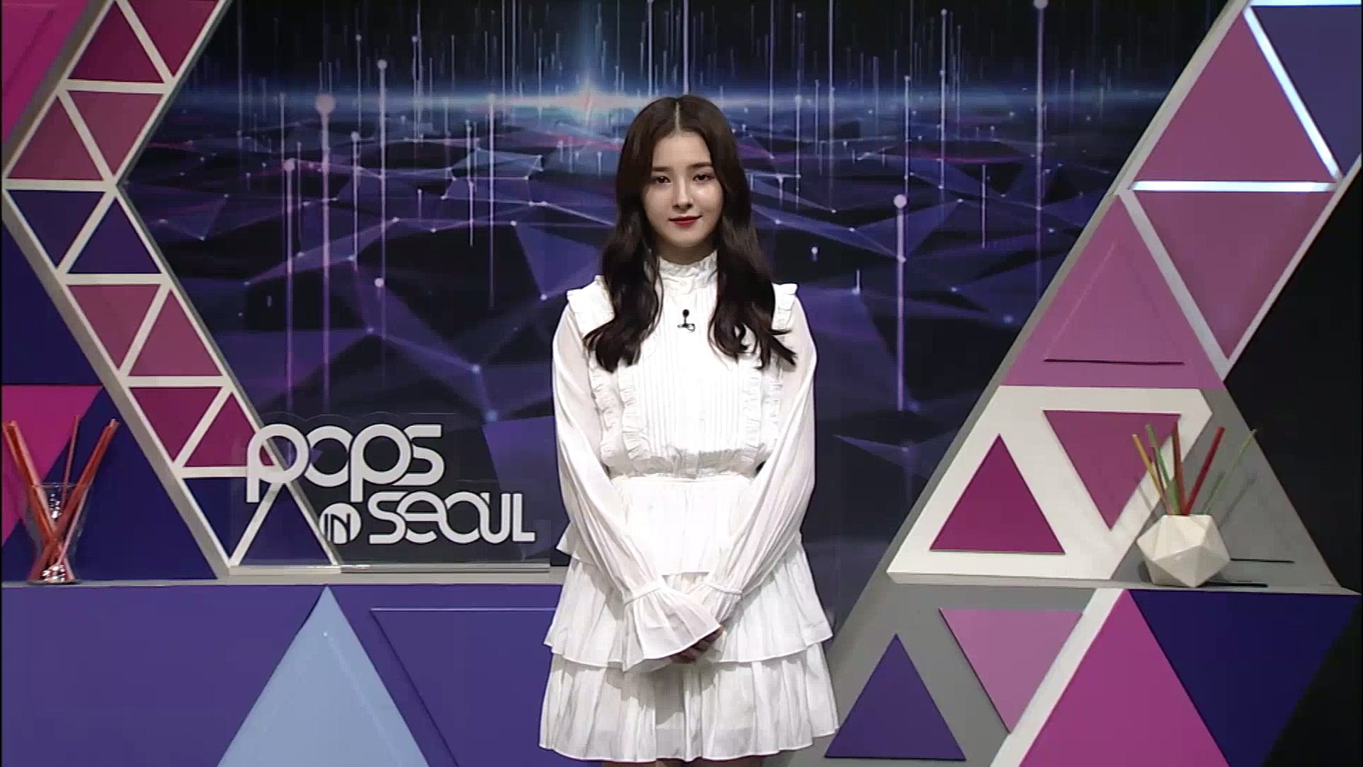 ⁣[Pops in Seoul] K-POP TOP10 _ 102017