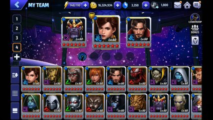 [Marvel Future Fight] How to Make The Game Better