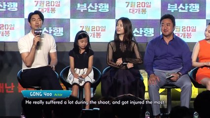 [Showbiz Korea] Ma Dong-Seok(마동석), Stars Say about Him