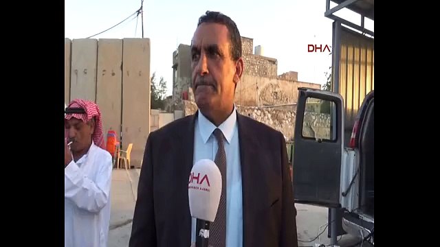 Kerkük Vali Vekili Türkiye her zaman bizim yanımızdaydı