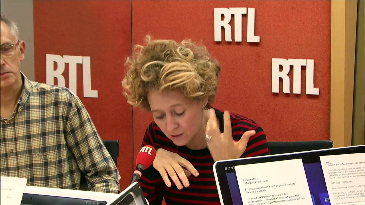 FN : "Marine Le Pen politiquement convalescente", décrypte Alba Ventura