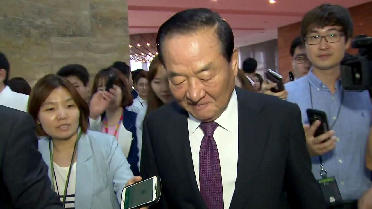 자유한국당 윤리위원회, 박근혜 징계 논의 중 / YTN