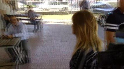 Sevgilisinin Eşi Darp Etti