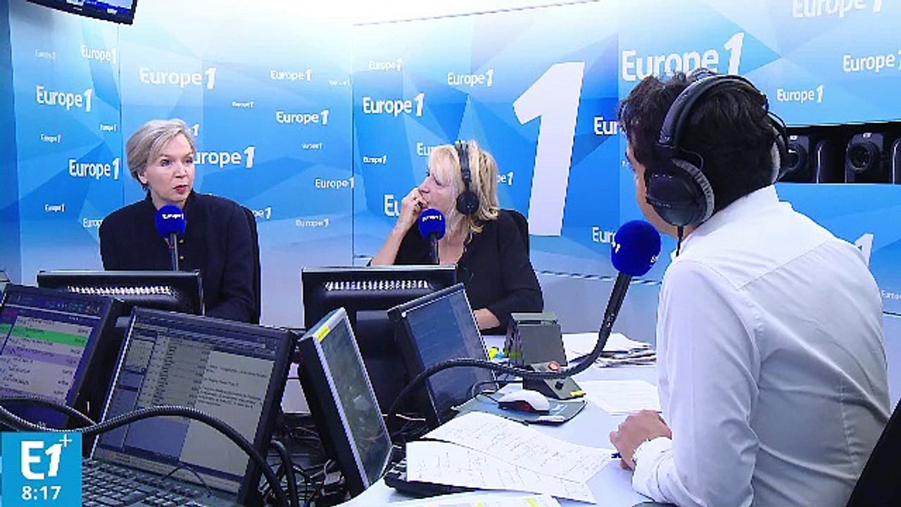 Virginie Calmels : "Nous avons à reconstruire notre famille politique derrière un leader"