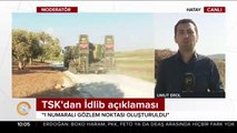 TSK'dan İdlib açıklaması