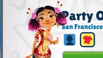 Subway Surfers Tour of all my Charers, Outfits, Boards and Awards!