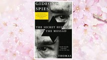 Download PDF Gideon's Spies: The Secret History of the Mossad FREE