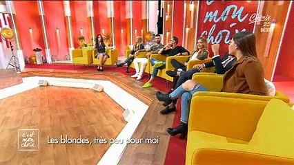 Clash entre deux témoins de "C'est mon choix" hier soir sur Chérie 25 - Regardez