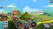 Hill Climb Racing 2 New Santa Monster Truck fully upgraded GamePlaY