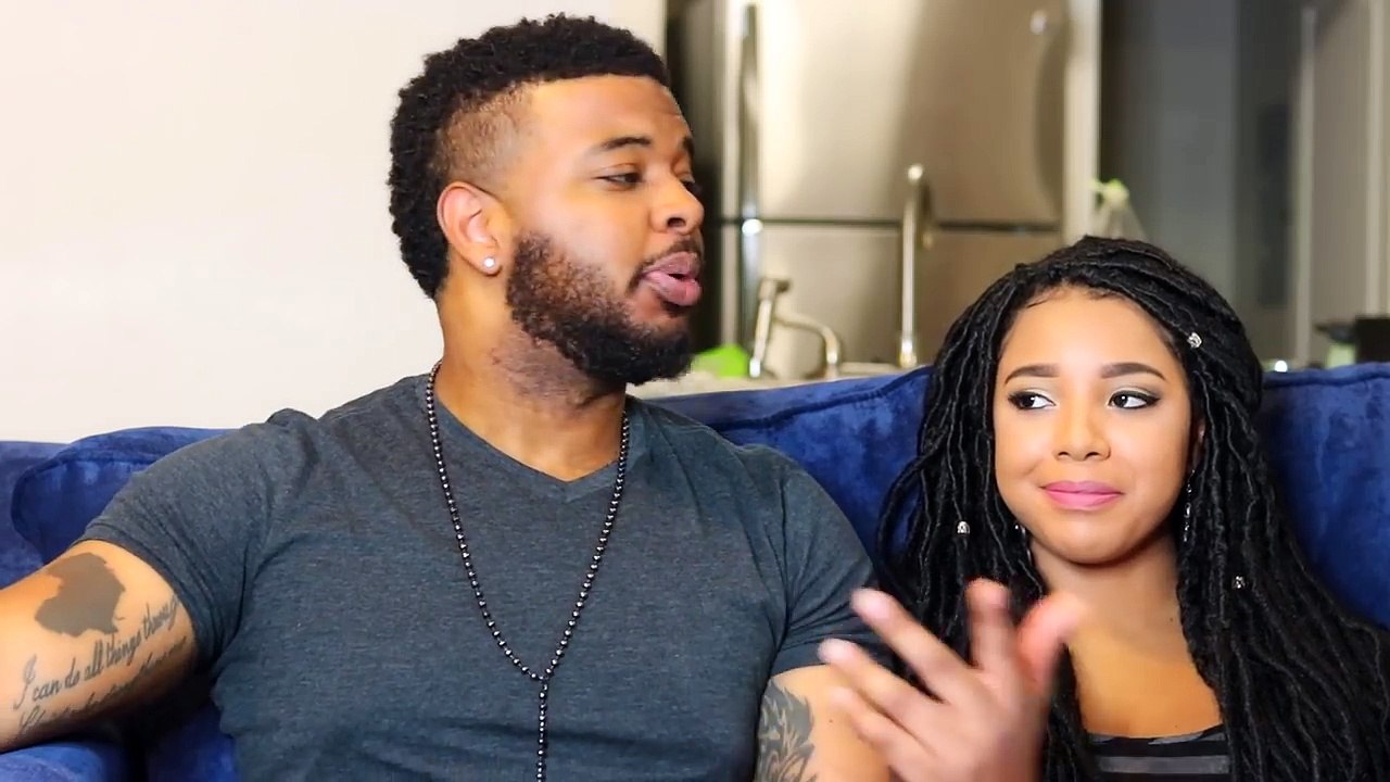 HODGE TWINS - GIRLFRIEND DUMPING ME BECAUSE I GOT FAT | Reion