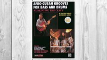 Download PDF Funkifying the Clave: Afro-Cuban Grooves for Bass and Drums, Book & CD (Manhattan Music Publications) FREE