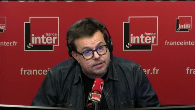 Pascal Ory répond aux questions de Nicolas Demorand