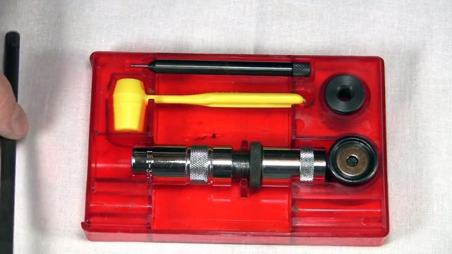 Reloading for my .308 Win deer hunting rifle with Lee Classic Loader