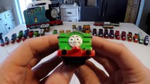 Thomas & Friends Train Collection - Ertl Diecast Models