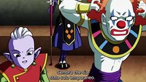 Goku Limit BreakerUltra Istinto vs Jiren (Scontro completo parte 2) [SUB ITA]
