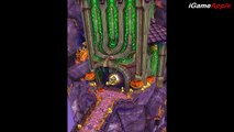 Temple Run 2 SPOOKY SUMMIT – Halloween Update iPad Gameplay HD #7