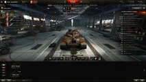 Правильные настройки графики и настройки мышки для нагиба в игре World of tanks