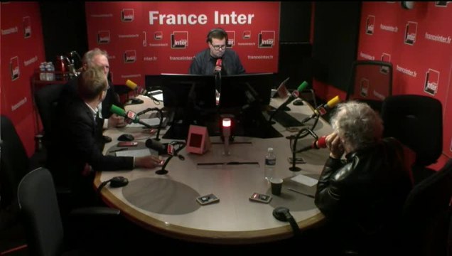 Pascal Ory répond aux auditeurs de France Inter