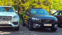 2017 Volvo XC60 D5, первая встреча - КлаксонТВ