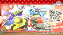 Avengers Assemble KINDER SURPRISE EGGS Toy Unboxing Unwrapping