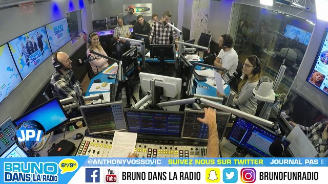 Foot : PSG Vs OM - JPI 7h50 (20/10/2017)