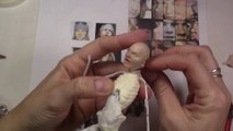 Sculptor Creates Incredible Clay Model of Axl Rose