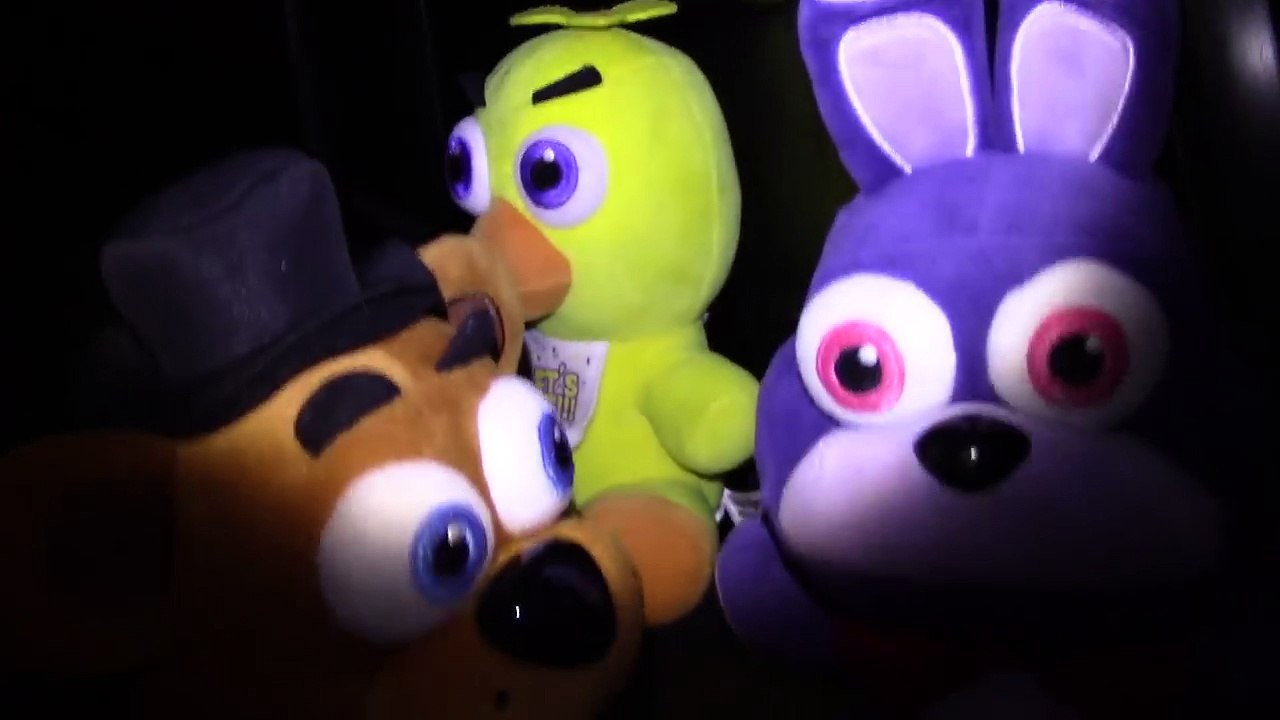 Freddy Fazbear and Friends The Trouble with Revenge