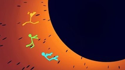 KWEBBELKOP-SECRET BLACK HOLE STICK FIGHT WEAPON!